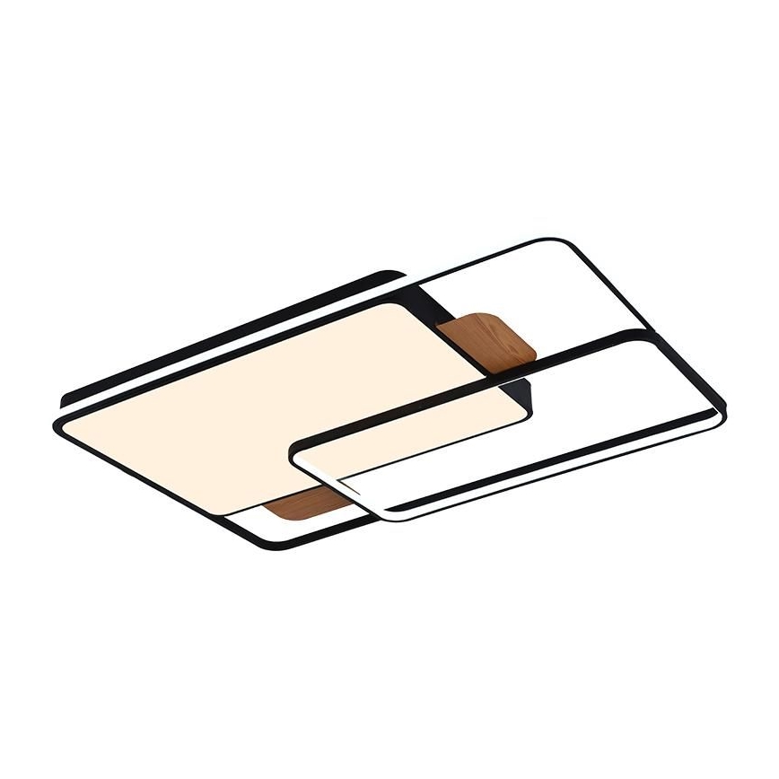 LED ρυθμιζόμενο φωτιστικό οροφής LED/280W/230V 3000-6500K + τηλεχειριστήριο