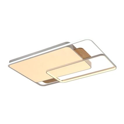 LED Ρυθμιζόμενο φωτιστικό οροφής LED/280W/230V 3000-6500K + τηλεχειριστήριο