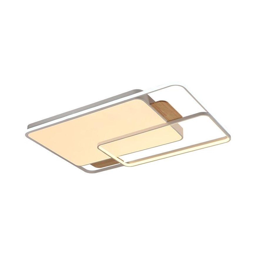 LED Ρυθμιζόμενο φωτιστικό οροφής LED/280W/230V 3000-6500K + τηλεχειριστήριο