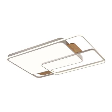 LED Ρυθμιζόμενο φωτιστικό οροφής LED/280W/230V 3000-6500K + τηλεχειριστήριο