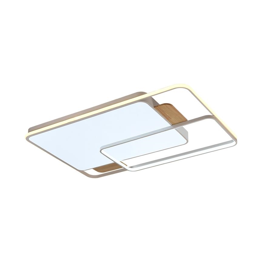 LED Ρυθμιζόμενο φωτιστικό οροφής LED/280W/230V 3000-6500K + τηλεχειριστήριο