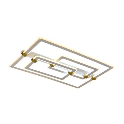 LED Ρυθμιζόμενο φωτιστικό οροφής LED/280W/230V 3000-6500K + τηλεχειριστήριο