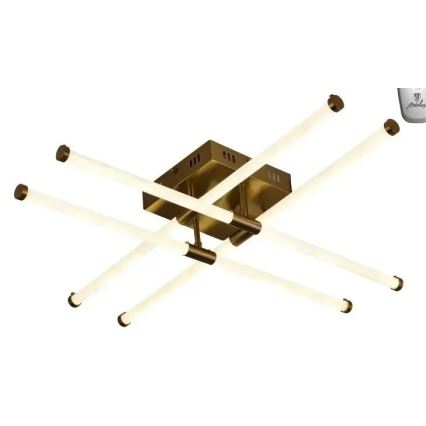 LED Ρυθμιζόμενο φωτιστικό οροφής LED/30W/230V 3000-6500K + τηλεχειριστήριο