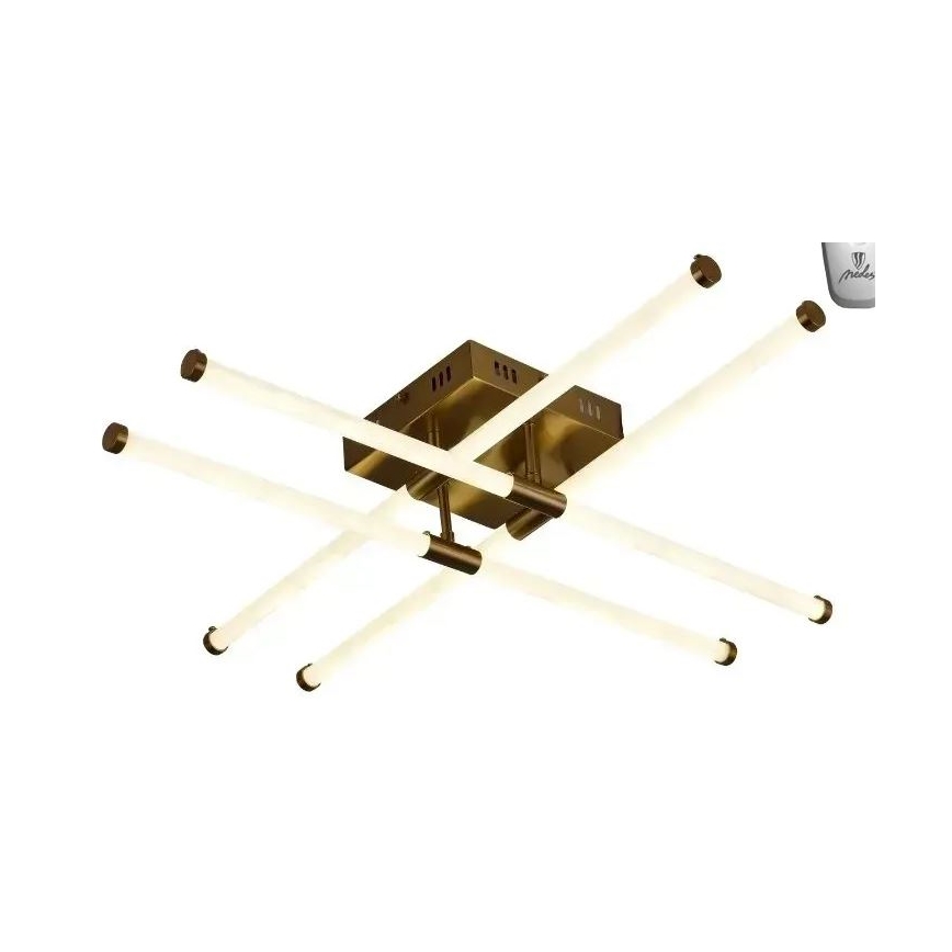 LED Ρυθμιζόμενο φωτιστικό οροφής LED/30W/230V 3000-6500K + τηλεχειριστήριο