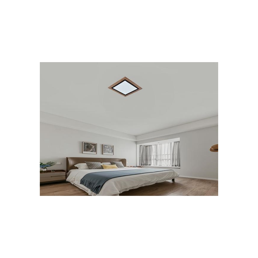 LED Ρυθμιζόμενο φωτιστικό οροφής LED/35W/230V 3000-6500K + τηλεχειριστήριο