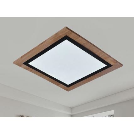 LED Ρυθμιζόμενο φωτιστικό οροφής LED/35W/230V 3000-6500K + τηλεχειριστήριο