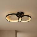 LED Ρυθμιζόμενο φωτιστικό οροφής LED/35W/230V 3000-6500K + τηλεχειριστήριο