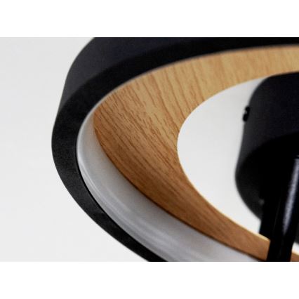 LED Ρυθμιζόμενο φωτιστικό οροφής LED/35W/230V 3000-6500K + τηλεχειριστήριο