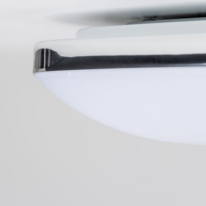 Ρυθμιζόμενο LED φωτιστικό οροφής LED/42W/230V 3000-6500K 49x49 cm λευκό + τηλεχειριστήριο