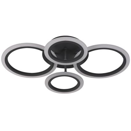 LED Ρυθμιζόμενο φωτιστικό οροφής LED/50W/230V 3000-6500K + τηλεχειριστήριο