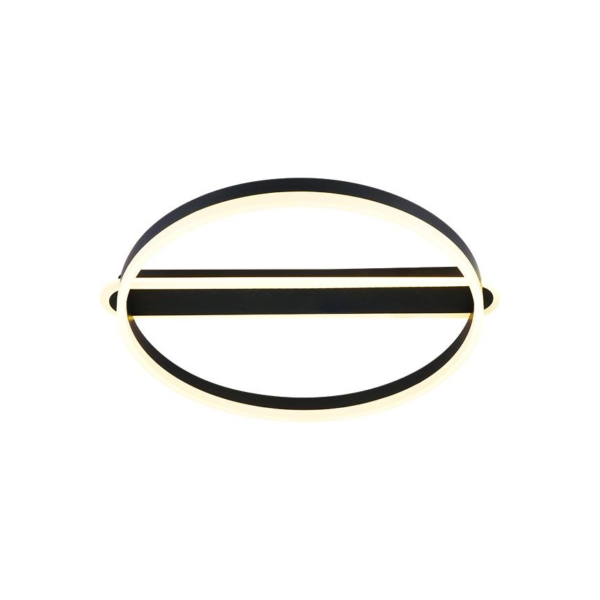 LED Ρυθμιζόμενο φωτιστικό οροφής LED/60W/230V 3000-6500K + τηλεχειριστήριο