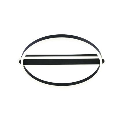 LED Ρυθμιζόμενο φωτιστικό οροφής LED/60W/230V 3000-6500K + τηλεχειριστήριο