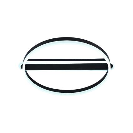 LED Ρυθμιζόμενο φωτιστικό οροφής LED/60W/230V 3000-6500K + τηλεχειριστήριο