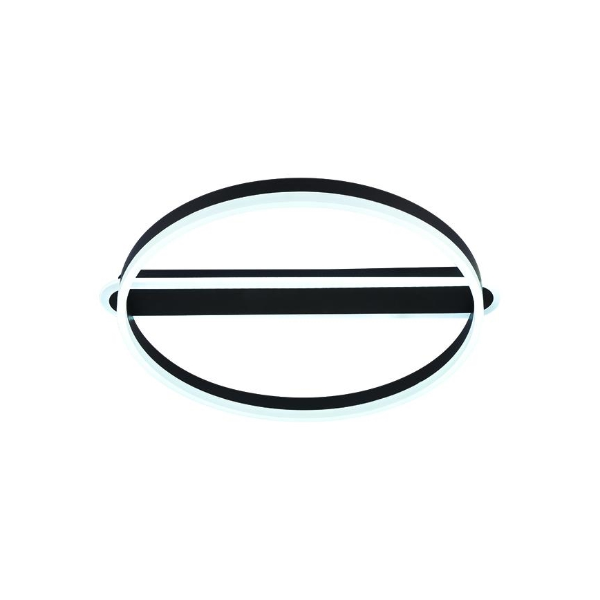 LED Ρυθμιζόμενο φωτιστικό οροφής LED/60W/230V 3000-6500K + τηλεχειριστήριο