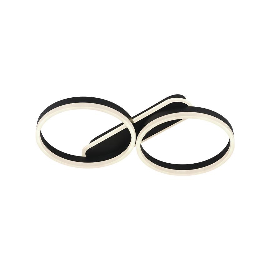 LED Ρυθμιζόμενο φωτιστικό οροφής LED/60W/230V 3000-6500K + τηλεχειριστήριο