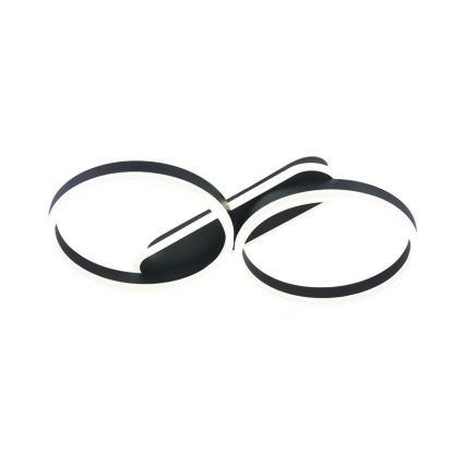 LED Ρυθμιζόμενο φωτιστικό οροφής LED/60W/230V 3000-6500K + τηλεχειριστήριο