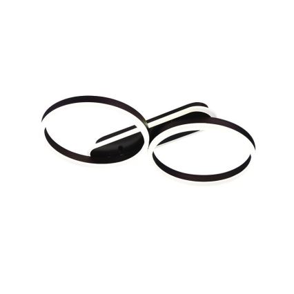 LED Ρυθμιζόμενο φωτιστικό οροφής LED/60W/230V 3000-6500K + τηλεχειριστήριο