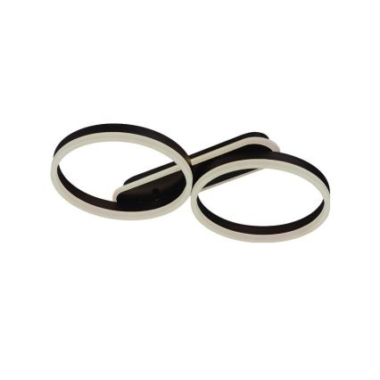 LED Ρυθμιζόμενο φωτιστικό οροφής LED/60W/230V 3000-6500K + τηλεχειριστήριο