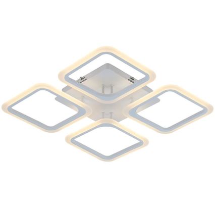 LED Ρυθμιζόμενο φωτιστικό οροφής LED/70W/230V 3000-6500K + τηλεχειριστήριο