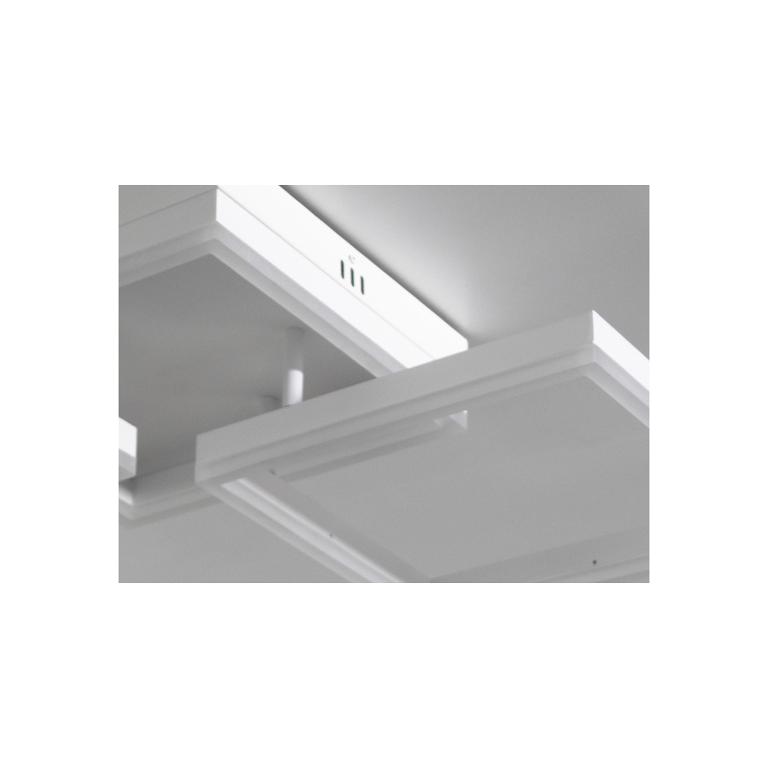 LED Ρυθμιζόμενο φωτιστικό οροφής LED/85W/230V 3000-6500K + τηλεχειριστήριο