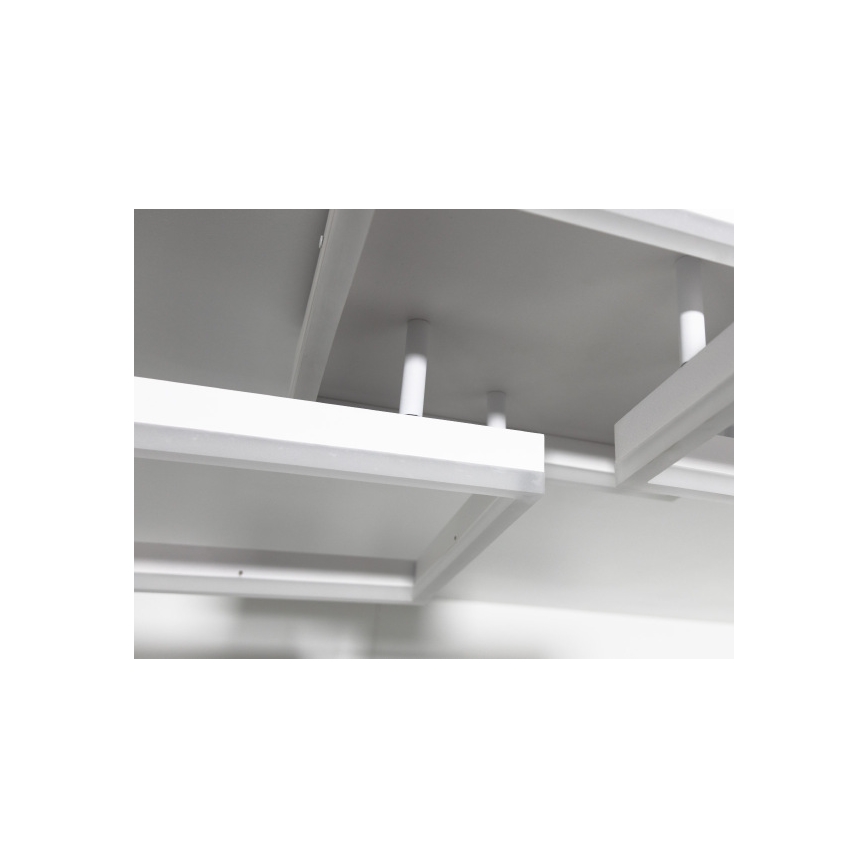 LED Ρυθμιζόμενο φωτιστικό οροφής LED/85W/230V 3000-6500K + τηλεχειριστήριο