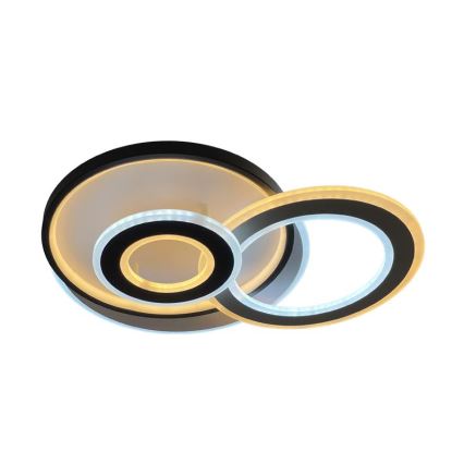 LED ρυθμιζόμενο φωτιστικό οροφής LED/95W/230V 3000-6500K + τηλεχειριστήριο