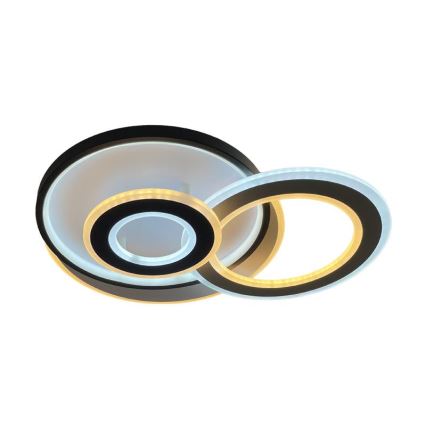 LED ρυθμιζόμενο φωτιστικό οροφής LED/95W/230V 3000-6500K + τηλεχειριστήριο