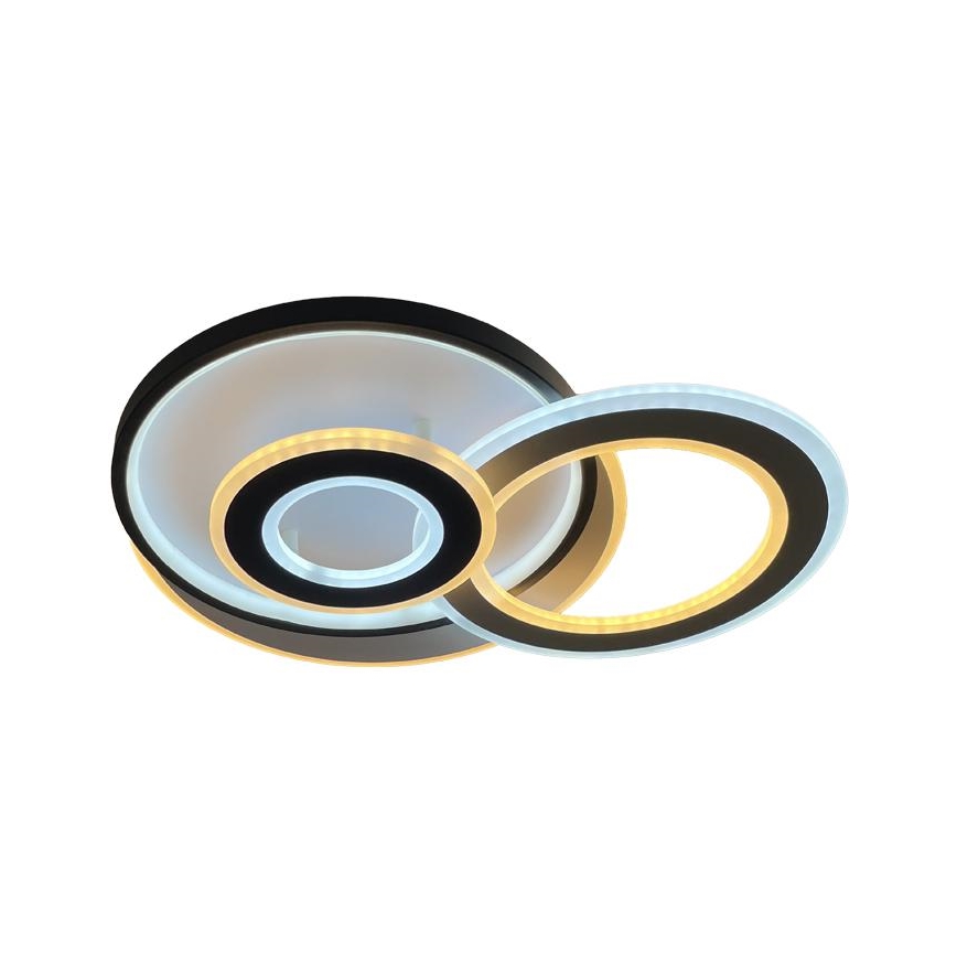 LED ρυθμιζόμενο φωτιστικό οροφής LED/95W/230V 3000-6500K + τηλεχειριστήριο