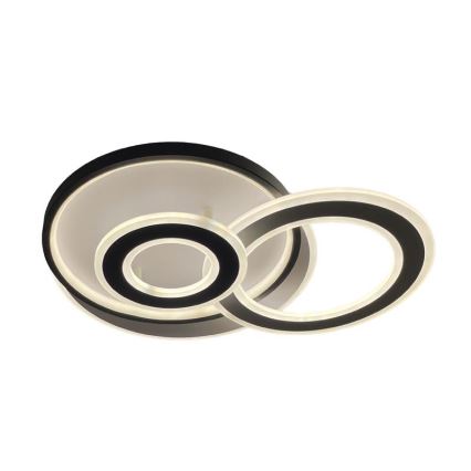 LED ρυθμιζόμενο φωτιστικό οροφής LED/95W/230V 3000-6500K + τηλεχειριστήριο