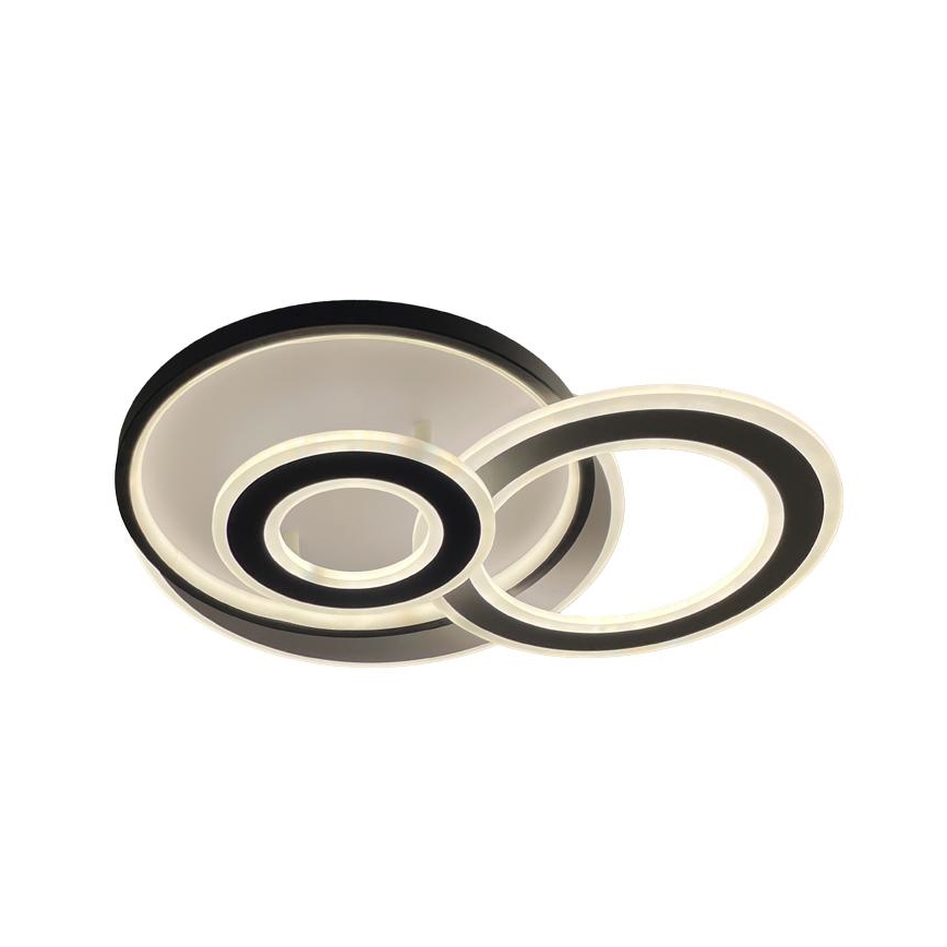 LED ρυθμιζόμενο φωτιστικό οροφής LED/95W/230V 3000-6500K + τηλεχειριστήριο