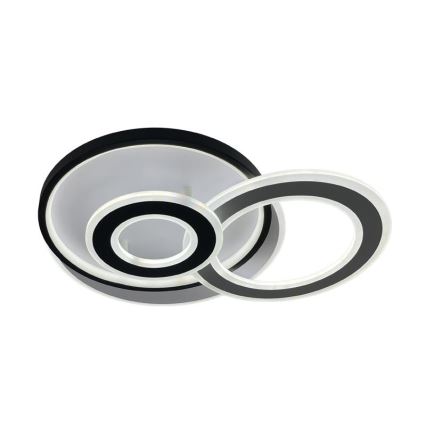 LED ρυθμιζόμενο φωτιστικό οροφής LED/95W/230V 3000-6500K + τηλεχειριστήριο