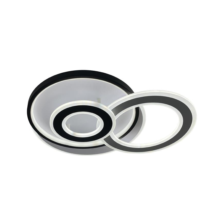 LED ρυθμιζόμενο φωτιστικό οροφής LED/95W/230V 3000-6500K + τηλεχειριστήριο