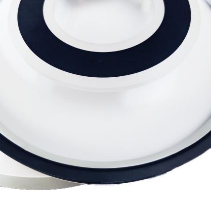 LED ρυθμιζόμενο φωτιστικό οροφής LED/95W/230V 3000-6500K + τηλεχειριστήριο