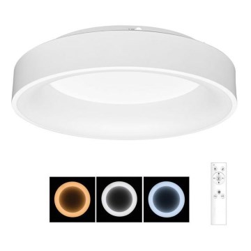 LED Ρυθμιζόμενο φωτιστικό οροφής NEST LED/40W/230V 3000-6500K λευκό
