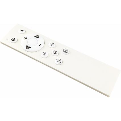 LED Ρυθμιζόμενο φωτιστικό οροφής SAMER LED/40W/230V 2900-6000K + τηλεχειριστήριο