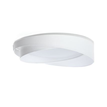 LED Ρυθμιζόμενο φωτιστικό οροφής SMART GALAXY MODERN LED/24W/230V 3000-6500K διάμ. 55 cm λευκό + τηλεχειριστήριο