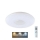 LED Ρυθμιζόμενο φωτιστικό οροφής STAR LED/36W/230V 3000-6500K + τηλεχειριστήριο