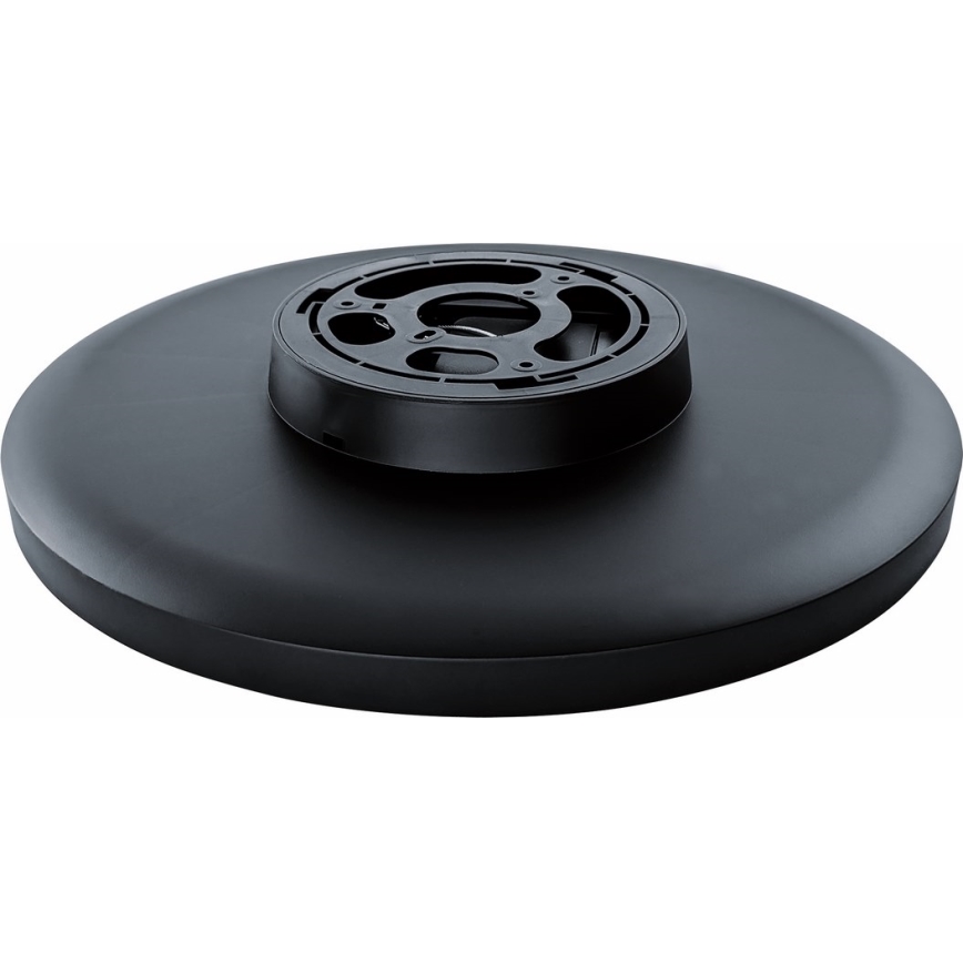 LED Ρυθμιζόμενο φωτιστικό οροφής μπάνιου VARIO NOVA LED/22/32W/230V 3000/4000/5700K διάμ. 41 εκ. IP44 μαύρο