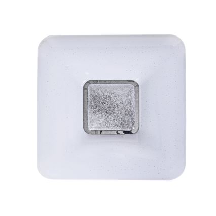 LED Ρυθμιζόμενο φωτιστικό οροφής YAX LED/24W/230V με τηλεχειριστήριο