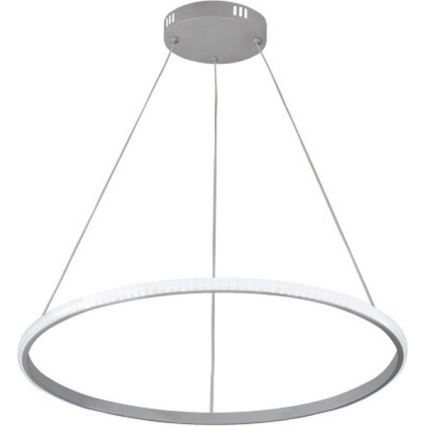 LED Ρυθμιζόμενο κρεμαστό φωτιστικό με καλώδιο LED/32W/230V 3000-6500K διάμ. 60 cm + τηλεχειριστήριο