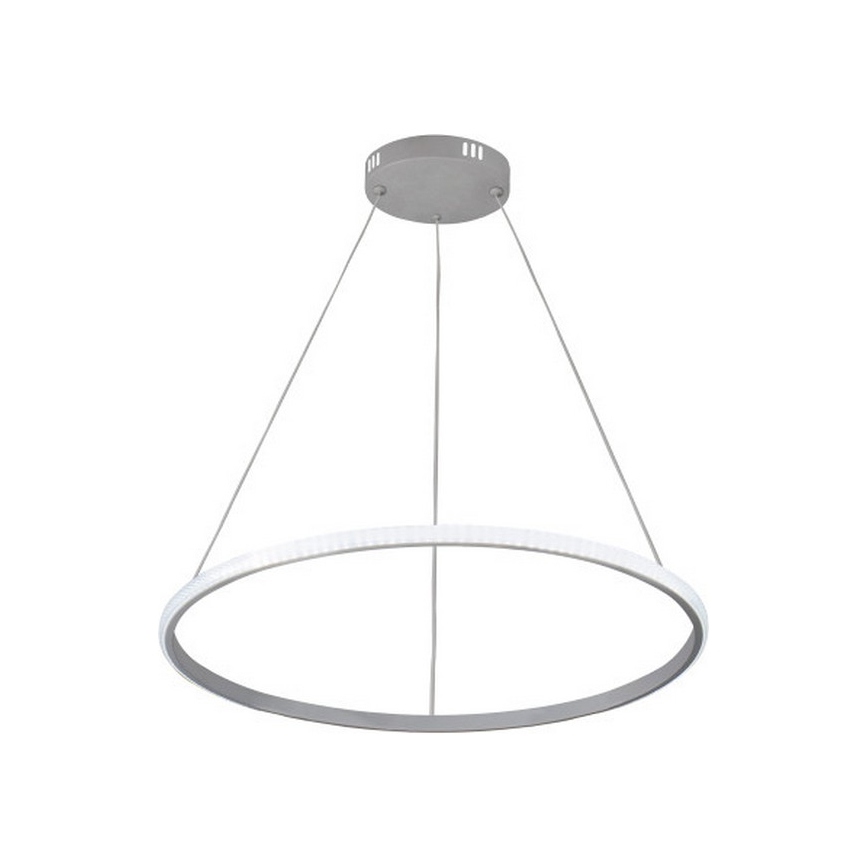 LED Ρυθμιζόμενο κρεμαστό φωτιστικό με καλώδιο LED/32W/230V 3000-6500K διάμ. 60 cm + τηλεχειριστήριο