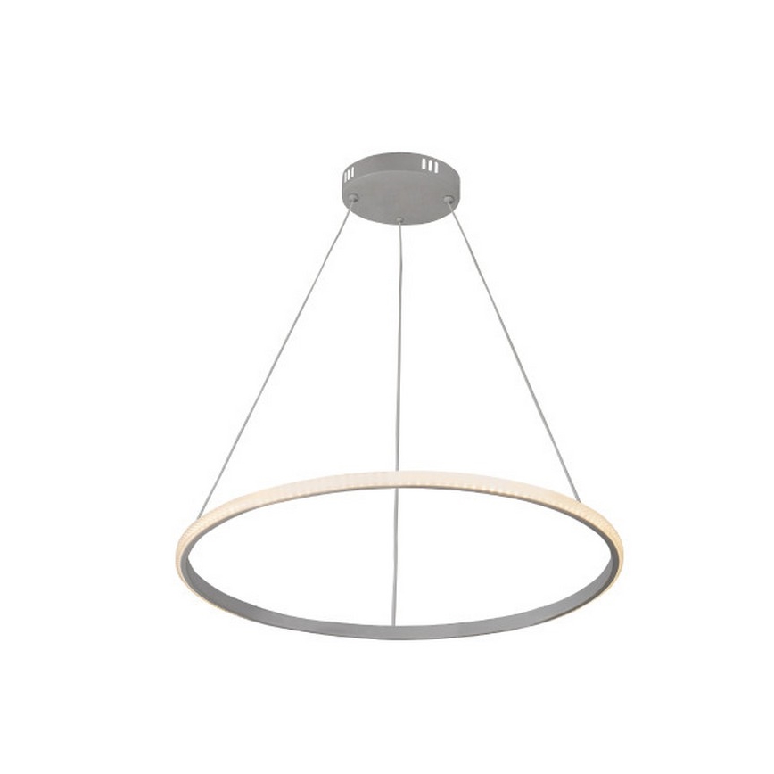 LED Ρυθμιζόμενο κρεμαστό φωτιστικό με καλώδιο LED/32W/230V 3000-6500K διάμ. 60 cm + τηλεχειριστήριο