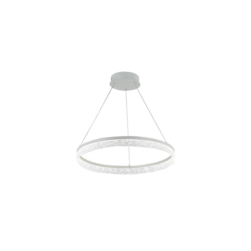 Κρεμαστό LED φωτιστικό ρυθμιζόμενης φωτεινότητας σε καλώδιο ALIANZ LED/60W/230V 3000-6000K, διάμ. 80 cm + τηλεχειριστήριο