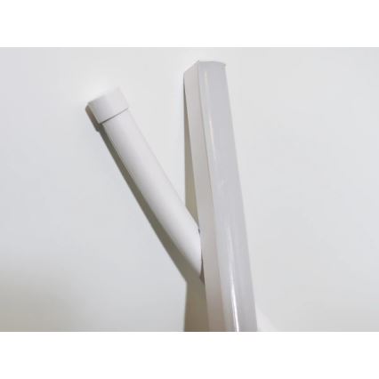 LED ρυθμιζόμενο κρεμαστό φωτιστικό με καλώδιο LED/50W/230V 3000-6500K 100 cm + τηλεχειριστήριο