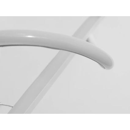 LED Ρυθμιζόμενο κρεμαστό φωτιστικό με καλώδιο LED/50W/230V 3000-6500K 100 cm + τηλεχειριστήριο