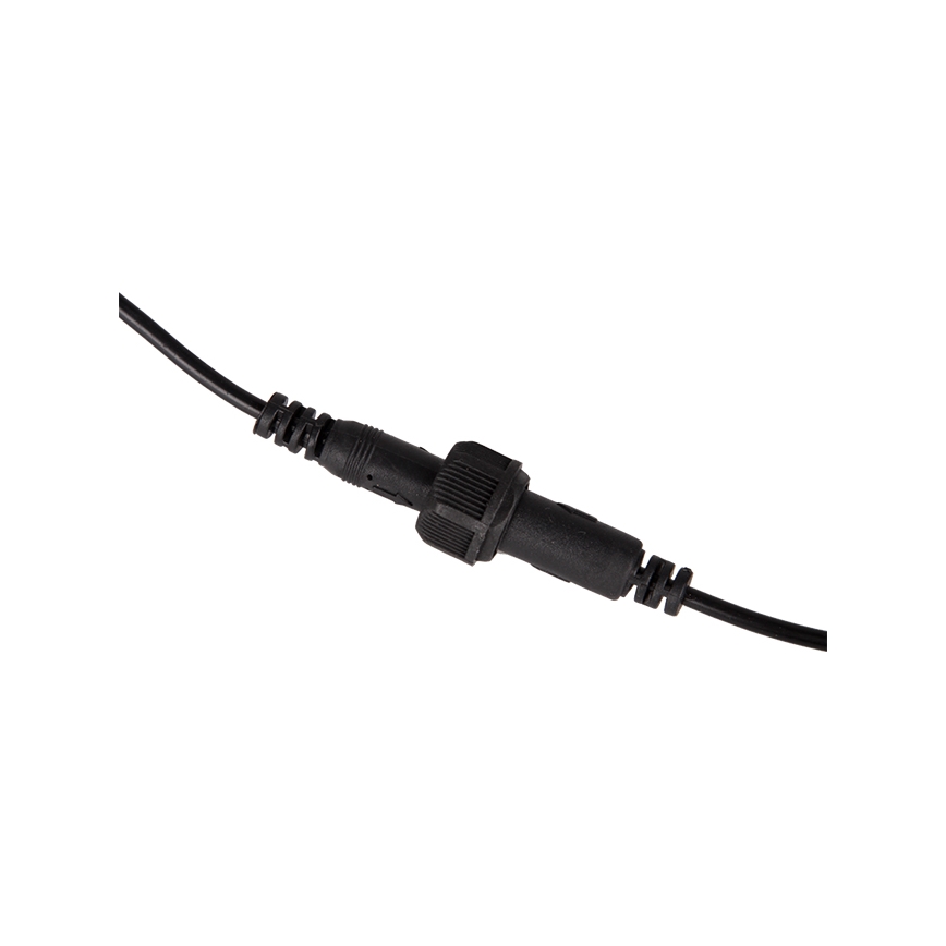 Ρυθμιζόμενο ηλιακό κρεμαστό φωτιστικό σε καλώδιο με αισθητήρα LED/1,8W/3,7V IP44 6500K 1600 mAh + τηλεχειριστήριο