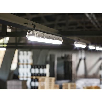 LED Ρυθμιζόμενο τεχνικό φωτιστικό LED/35/44/53/60W/230V IP66 150 cm