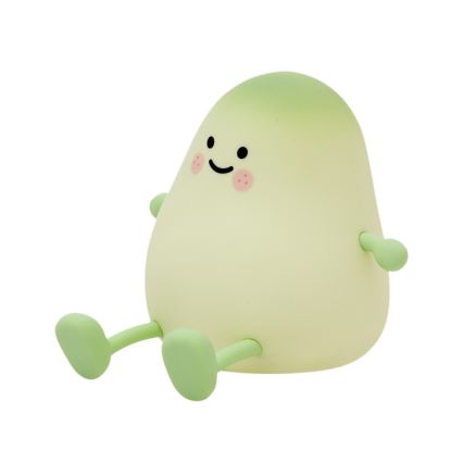 Ρυθμιζόμενο LED επαναφορτιζόμενο παιδικό νυχτερινό φωτιστικό με έλεγχο αφής MANGO LED/2,5W/5V 800 mAh