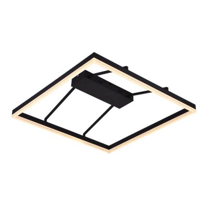 LED Ρυθμιζόμενο επιφανειακό φωτιστικό οροφής LED/55W/230V 3000-6500K + τηλεχειριστήριο