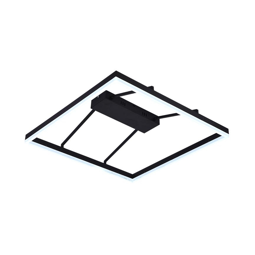 LED Ρυθμιζόμενο επιφανειακό φωτιστικό οροφής LED/55W/230V 3000-6500K + τηλεχειριστήριο